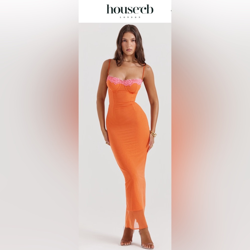 House of CB Aiza Dress